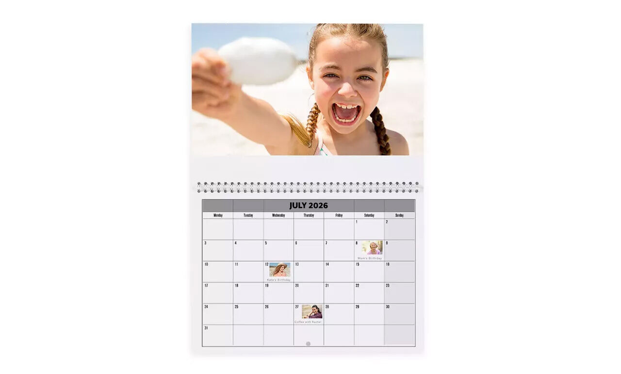 Birthday Calendar