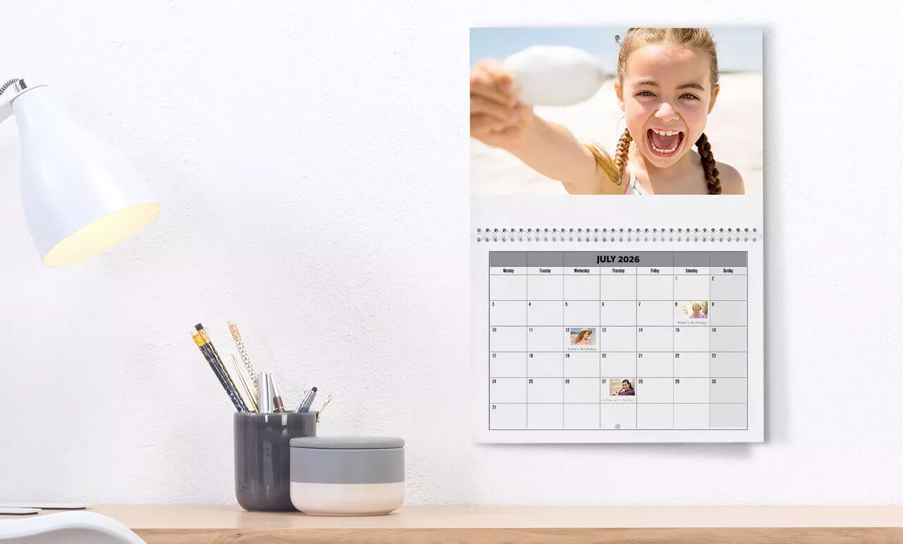Birthday Calendar